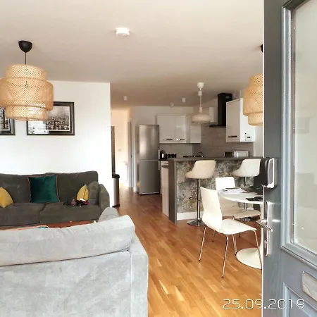 55 Anchor Road Apartment