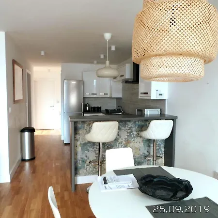 55 Anchor Road Apartament *